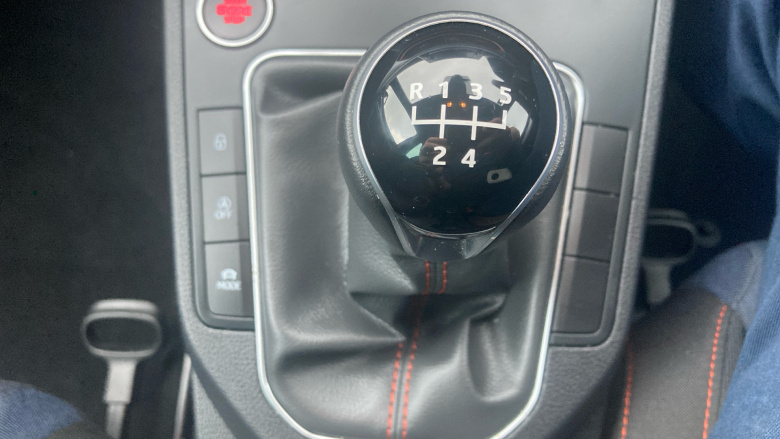 SEAT Ibiza 1.0 TSI 95 FR Edition 5dr Petrol Hatchback